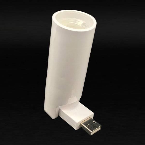 Bulia USB Diffuser - ultra nebulisation - 60 m2 - Innobiz à 29,95 €