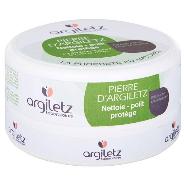 Pierre d'Argiletz - Nettoyant écologique – 300 gr à 10,50 € - Argiletz
