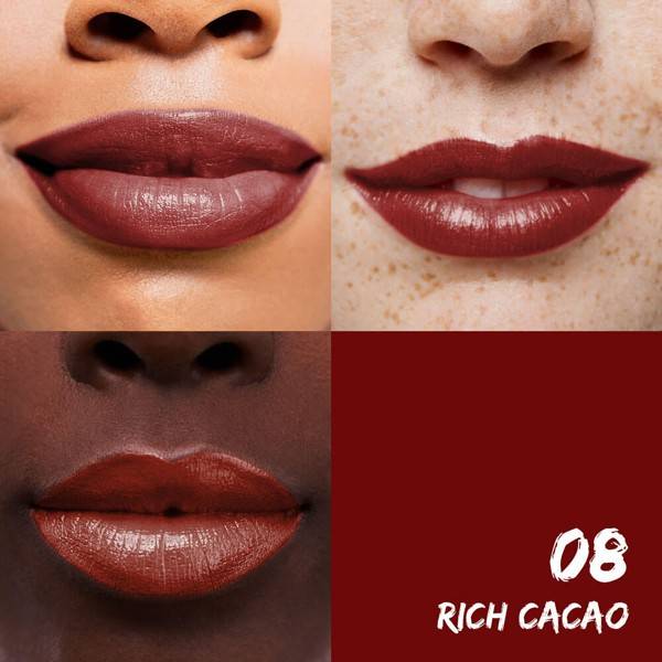 Moisturizing Lipstick 08 Rich Cacao - 4.5g at 13,90 € - Sante