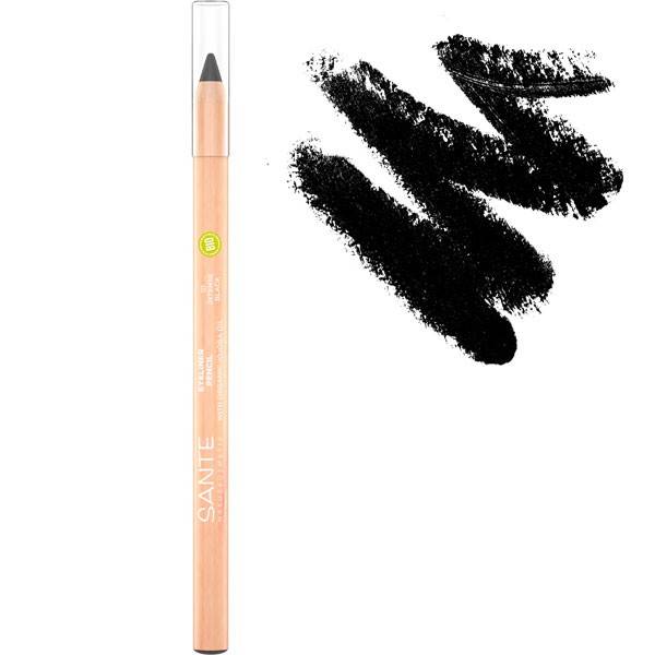 KAJAL 01 Intense Black Eyeshadow Pencil at 8,10 € - Sante