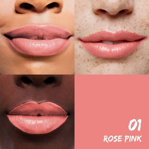 Moisturizing Lipstick 01 Rose Pink - 4.5 gr at 13,90 € - Sante