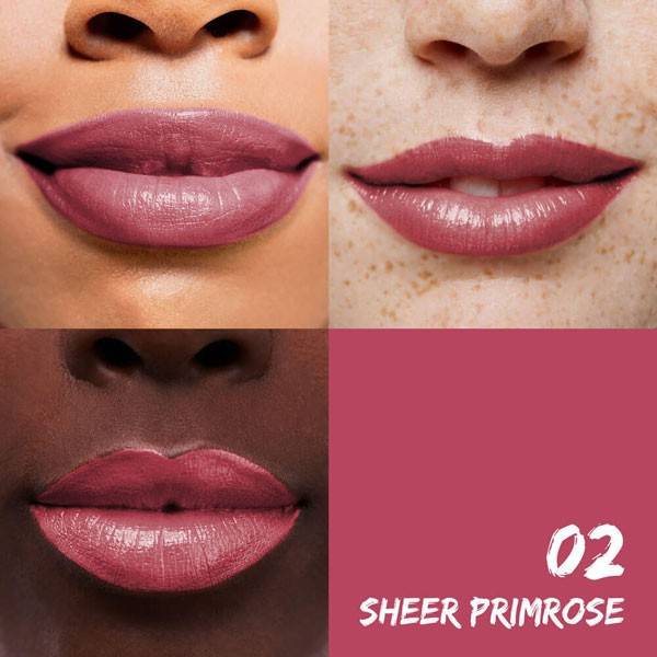 Moisturizing Lipstick 02 Sheer Primrose - 4.5 gr at 13,90 € - Sante