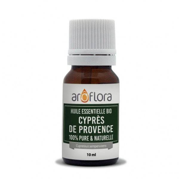 Cyprès de Provence AB - Feuilles - 10 ml - Huile essentielle