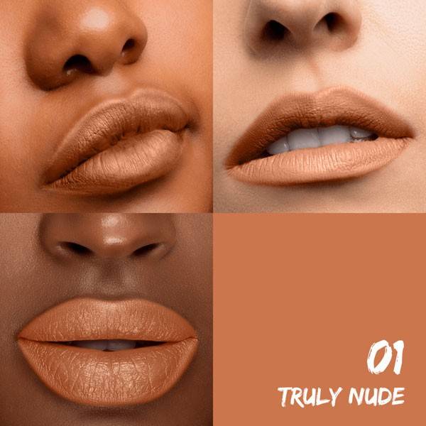 Matte lipstick 01 Truly Nude – 4.5 grs at 13,90 € - Sante