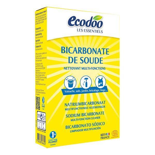 Bicarbonate de soude technique à 4,30 € - Ecodoo Conditionnement 500 gr