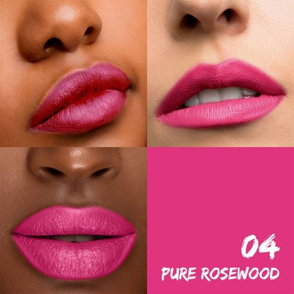 Matte lipstick 04 Pure Rosewood – 4.5 grs at 13,90 € - Sante