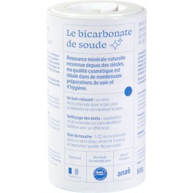 Raisons pour utiliser le bicarbonate de soude – Le Comptoir de France