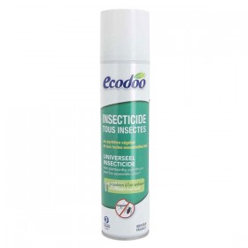 Insecticide tous insectes écologique - Aérosol 300 ml - Ecodoo