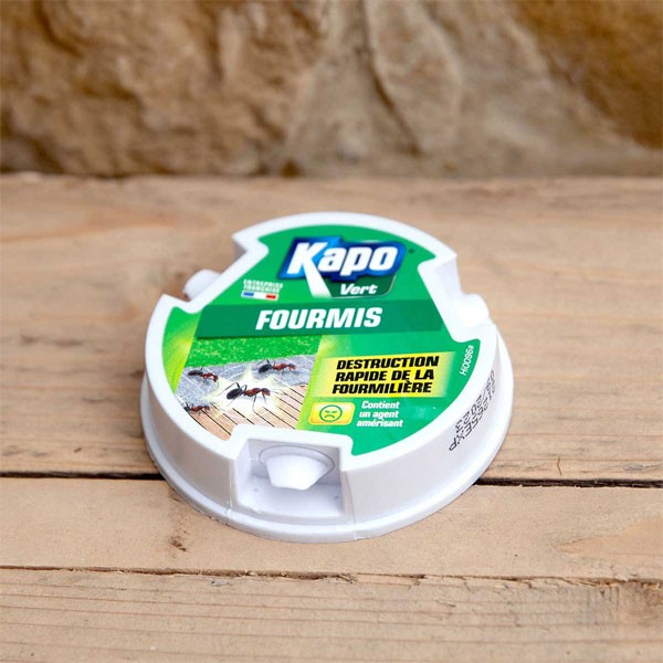 Boîte gel appât anti-fourmis 100% naturel – 10 gr à 7,00 € - KPRO