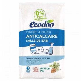 Anticalcaire bathroom perfume pine - dilute powder - Ecodoo