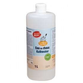 Lime water - 500 ml - Drugs Ecologic