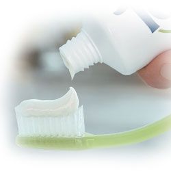 Le dentifrice, un produit d'usage courant