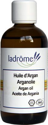 huile végétale d'argan ladrôme
