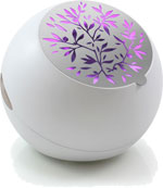 Diffuseur par ventilation Ventilia