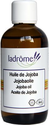 huile végétale de Jojoba ladrôme huile végétale de Jojoba ladrôme