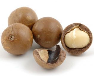 Noix de Macadamia