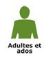 Adultes et ados