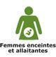 Femmes enceintes et allaitantes