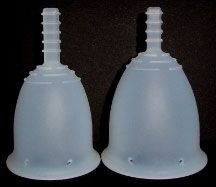 Choisir la taille de sa coupe menstruelle