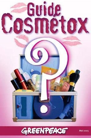 le guide cosmetox