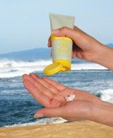 creme solaire