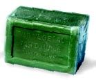 savon de marseille huile d'olive