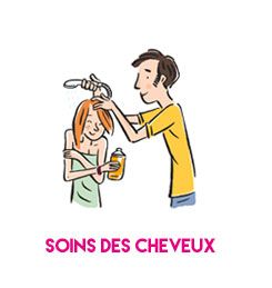 Soin des cheveux