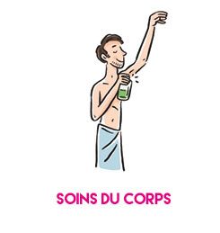 Soin du corps