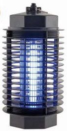 lampe anti moustique