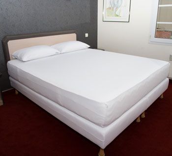 Prenons l'habitude de protéger nos matelas et sommiers Prenons l'habitude de protéger nos matelas et sommiers