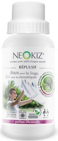 Neokiz, solution innovante anti-moustiques