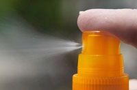 Protection corporelle naturelle contre les insectes