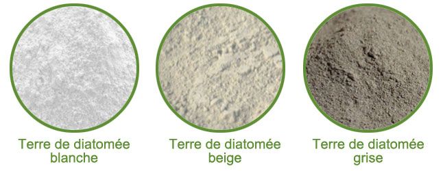 terre de diatomée terre de diatomée