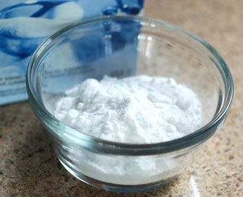 Bicarbonate de soude - Pour le camping Bicarbonate de soude - Pour le camping
