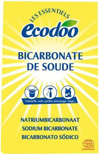 Bicarbonate de soude Ecodoo