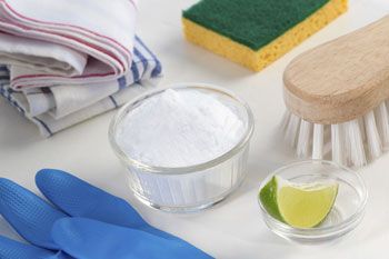 Bicarbonate de soude - Entretien de la maison