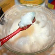 Bicarbonate de soude en pâte
