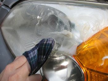 Bicarbonate de soude - Pour la voiture Bicarbonate de soude - Pour la voiture