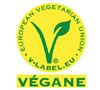 European Vegetarian Union Certified Vegan