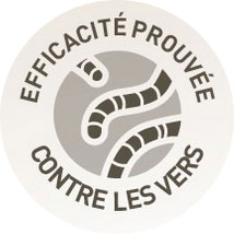 Poudre vermifuge Alt'Vers, efficacité prouvée sur les vers intestinaux Poudre vermifuge Alt'Vers, efficacité prouvée sur les vers intestinaux