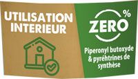 Avantages de l'insecticide volants Aries