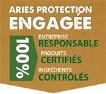 Aries, une marque engagée