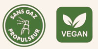 Evolution de la gamme Aries aérosol. Désormais, sans gaz propulseur Evolution de la gamme Aries aérosol. Désormais, sans gaz propulseur