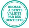 Biobrush, brosse à dents validée par les dentistes