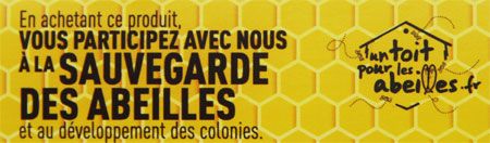 Soyez acteur de la sauvegarde des abeilles en achetant ce produit Biovétol Soyez acteur de la sauvegarde des abeilles en achetant ce produit Biovétol