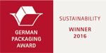 Biobrush, German Packaging Award 2016