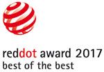 Biobrush, Reddot Award 2017