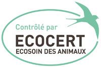 shampooing solide anti gratte contrôlé par Ecocert
