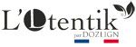 En savoir plus sur la marque L'Otentik par Dozlign