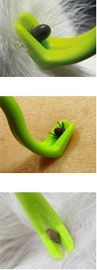 crochet O’TOM® / Tick Twister®